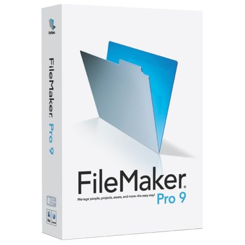 ��רҵ���ݿ⡷(FileMaker Pro v9.1 R2)[Bin]