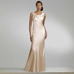 Target : Isaac Mizrahi for Target® Silk Cowl Dress - Stucco (Champagne) from target.com