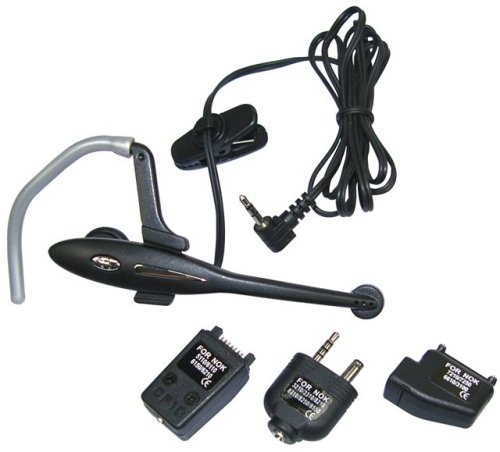 Elektronik Und Foto: Acctel Headset PREMIUM Pilot f�r Nokia