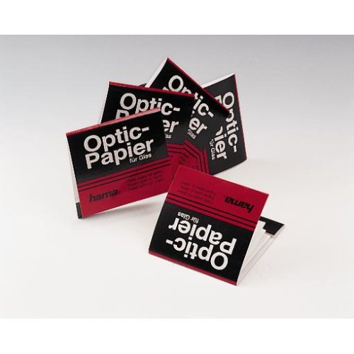 Heimkinosysteme: Hama Optic-Papier (5 Hefte � 30 Blatt)