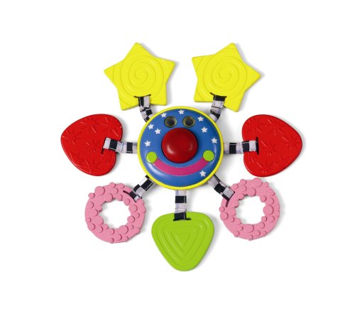 Manhattan Toy Whoozit Squeak and Teeth