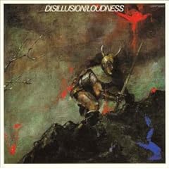 【クリックでお店のこの商品のページへ】DISILLUSION(撃剣霊化)(紙ジャケット仕様) [Limited Edition]