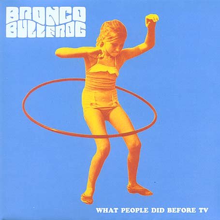 What People Did Before TV