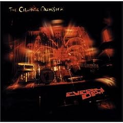 The Cinematic Orchestra『EVERYDAY』