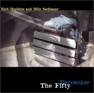 The Fifty Percenter