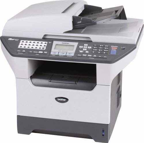 Brother MFC-8870DW Wireless Flatbed Laser Multi-Function Center