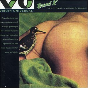 Brand X - A History: 1976-1980 - Zortam Music