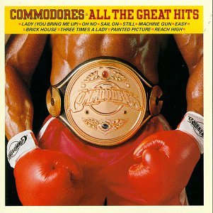The Commodores - All the Great Hits - Zortam Music