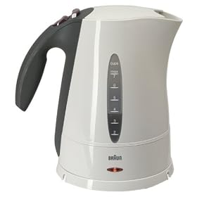 Braun WK200 Electric Water Kettle by Braun