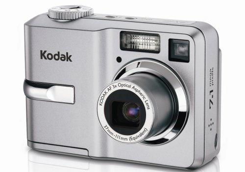 Kodak EasyShare C743 7.1MP Digital Camera with 3x Optical Zoom 