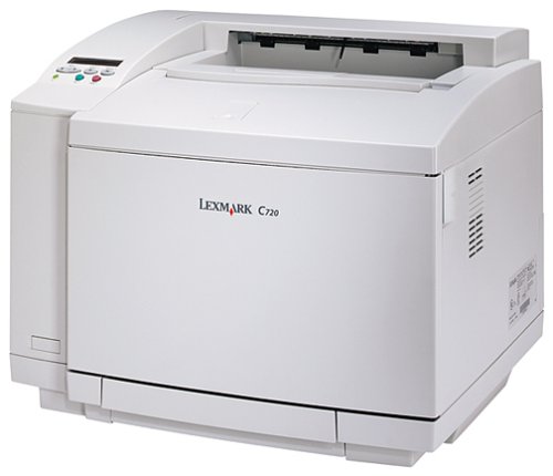 C720 Color Laser Printer 24/6ppm 32MB 2400dpi 