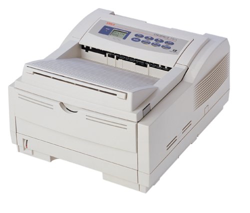 Okidata Okipage 14ex 120v 14ppm 600dpi 4MB Par USB LCD Pcl6 Epson/ibm E/f/