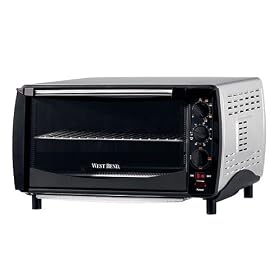 West Bend Countertop Convection Oven - 74766 by West Bend
