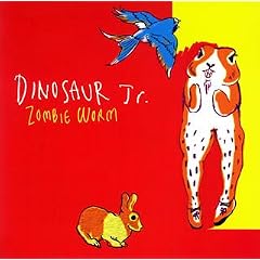 Dinosaur Jr.『ベスト・オブ・ダイナソーJr.』