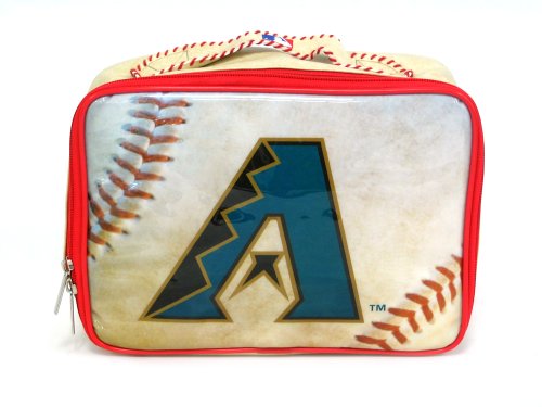 Arizona Diamondbacks Team Logo Lunch Bag
