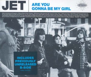 Are You Gonna Be My Girl