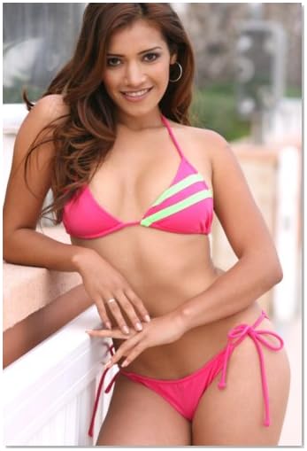 The University Bikini