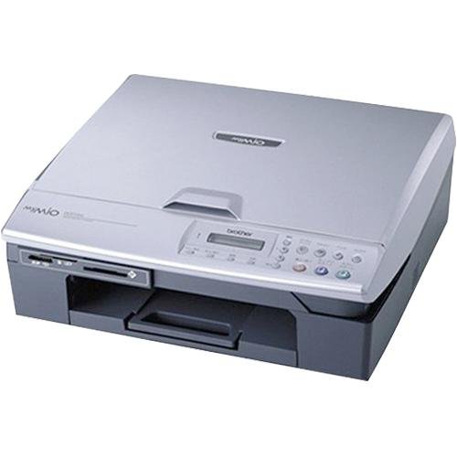 Brother DCP-110c Color Flatbed Multi-Function Center