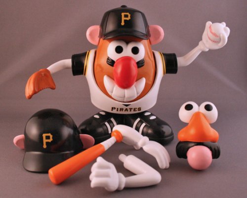 MLB Pittsburgh Pirates - Mr. Potato Head