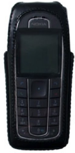 Lautsprecher: Ledertasche Lady-line f�r Nokia 6230/ 6230i