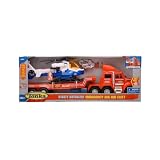 Tonka Mighty Motorized Emergency Big Rig Fleet