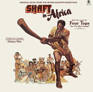 Shaft in Africa