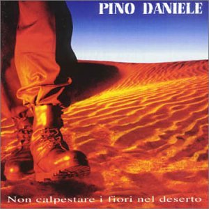 Pino Daniele - Un deserto di parole Lyrics - Zortam Music
