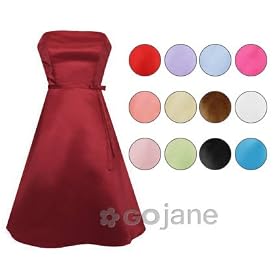 CLASSIC A LINE DRESS for Bridesmaid Formal Prom Wedding, for Juniors and Juniors Plus Size CLASSIC A LINE DRESS for Bridesmaid Formal Prom Wedding, for Juniors and Juniors Plus Size