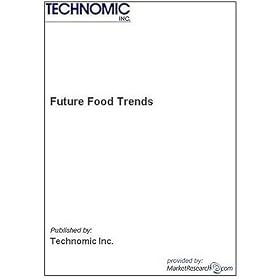 Future Food Trends by Cooking Magazines
