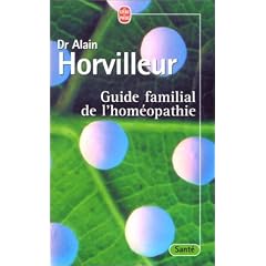 Guide familial de l'homéopathie