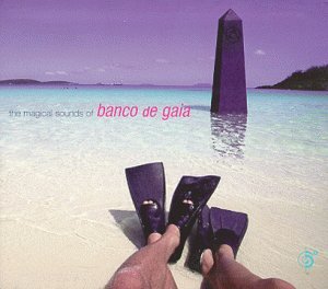 Banco De Gaia - The Magical Sounds Of Banco De Gaia - Zortam Music