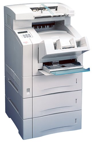 Ml210n 21 Ppm Laser Printer 16MB 10/100 Enet 