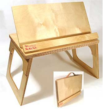 The Bed Desk