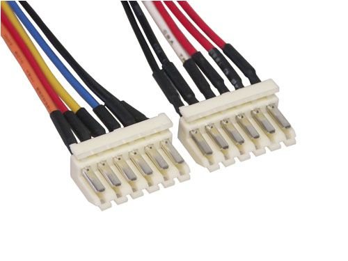 Elektronik und Foto: ATX-Adapterkabel L�nge ca. 20cm