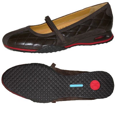 Cole Haan /Cole Haan Nike Air/ G series -- Air Beau Maryjane Dark Chocolate D20177 -- Women's 