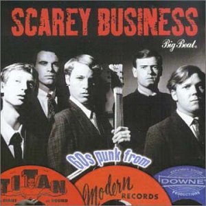 Scarey Business