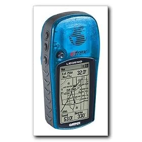 Garmin GPS - Garmin eTrex Legend Portable Navigator Garmin GPS - Garmin eTrex Legend Portable Navigator
