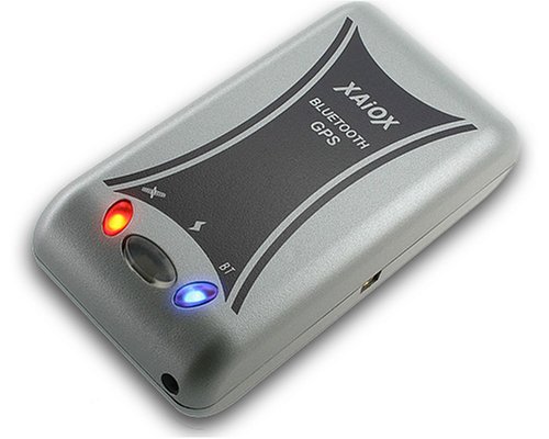 TFT Monitore: Wonde-XL Bluetooth GPS Empf�nger