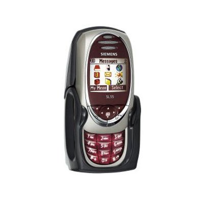 Festplatten: Siemens Mobile Holder f�r SL55