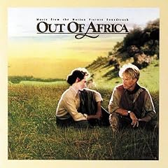 Out Of Africa&nbsp;-&nbsp;Soundtrack