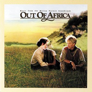 John Barry - Out Of Africa: Music From The Motion Picture Soundtrack - Zortam Music