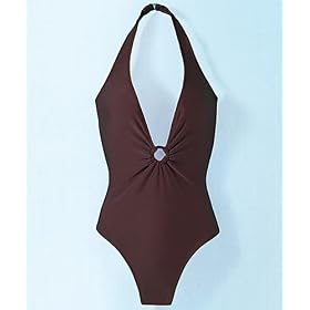 Halter suit Halter suit