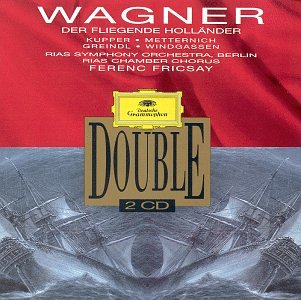 Wagner: Der fliegende Holländer (The Flying Dutchman)