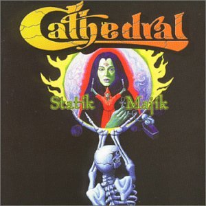 Cathedral - Soul Sacrifice  Statik Majik - Zortam Music