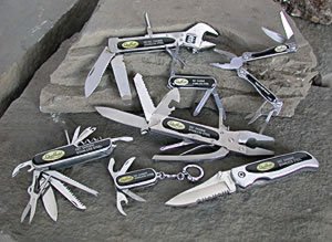 Great Neck Sheffield 7 Pc. Multi Tool Set With Pouch GNK12501