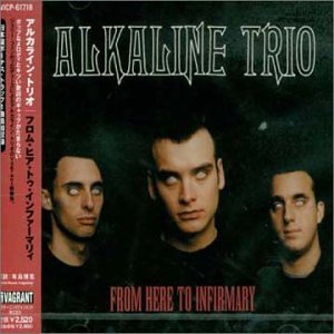 From Here To Infirmary (+1 Bonus Track)
