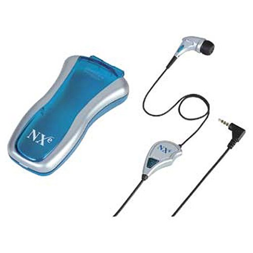 Heimkinosysteme: Hama In-Ear-Freisprecheinrichtung "Portable NXe 20" f�r Nokia 3310xxx