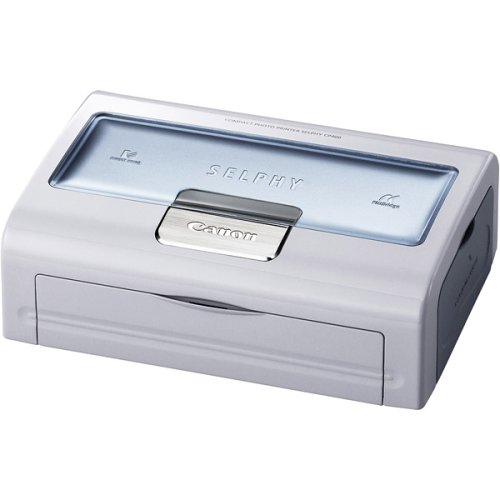 Canon Selphy CP400 Photo Printer 