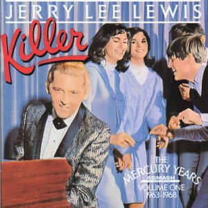 Killer: The Mercury Years, Vol. 1 (1963-1968)