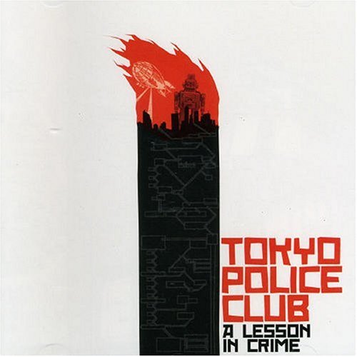 Tokyo Police Club - Citizens Of Tomorrow Lyrics - Zortam Music